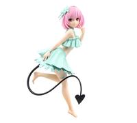 Banpresto Figura de Acción Momo Belia Deviluke To Loveru Darkness, Glitter&Glamours 22 cm, BP28650P Multicolor, Figura Coleccionable, Óptimo para los fanaticos del Anime