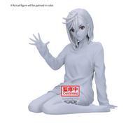 Banpresto figura de accion momo dandadan - relax time 10cm - bp29866p