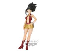 Banpresto Figura de acción Momo Yaoyorozu My Hero Academia Age Of Heroes 17 cm BP19586P Multicolor