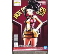 Banpresto Figura de Acción Momo Yaoyorozu My Hero Academia - Age Of Heroes - Chargezuma&Creaty 17cm BP19586P Multicolor