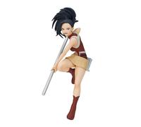 Banpresto Figura de Acción Momo Yaoyorozu My Hero Academia, The Amazing Heroes V