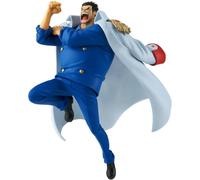 One Piece Monkey D. Garp Battle Record figure 16cm Banpresto