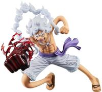 Figura One Piece Monkey D Luffy Gear 5 Grandista Banpresto [256264]