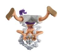 Banpresto Figura de Acción Monkey D. Luffy Gear5 II One Piece - King of Artist 15 cm Multicolor BP89482P