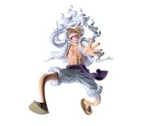 Banpresto Figura de Accion Monkey D. Luffy Gear5 III One Piece - Grandista 27cm - PZ71914P Multicolor - Figura Coleccionable, Ideal para los fanáticos del Anime