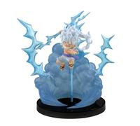 Figurita Monkey D. Luffy Gear 5 One Piece Banpresto WCF Especial Oficial