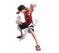 Banpresto Figura de Accion Monkey D. Luffy I One Piece - Maximaticplus 21cm - PZ71027P Multicolor - Figura Coleccionable - Ideal para los fanáticos del Anime