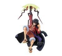 Banpresto Figura de acción Monkey D. Luffy II One Piece – Battle Record Collection 15 cm Multicolor