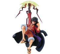 Banpresto Figura de Accion Monkey D. Luffy II One Piece, Battle Record Collection, Special, 15 cm, BP28832P Multicolor, Figura Coleccionable, Óptimo para los fanaticos del Anime