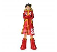 Figura banpresto one piece dxf the grandline series monkey d.luffy
