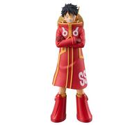 Figura banpresto one piece dxf the grandline series monkey d.luffy 16cm