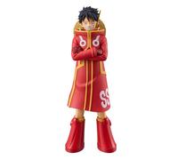 Banpresto Figura de Acción Monkey D. Luffy One Piece Dxf - The Grandline Series - Egghead 16 cm Multicolor BP89480P