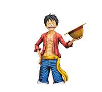 Banpresto Figura de Accion Monkey D. Luffy One Piece - Grandista Nero (Manga Dimensions) 28cm BP18645 Multicolor
