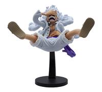 Banpresto Figura de Acción Monkey D. Luffy One Piece, King of Artist 13 cm BP88505 Multicolor