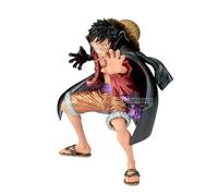 Banpresto Figura de Accion Monkey D. Luffy One Piece, King of Artist, Land of Wano II Special Ver.- 19cm, BP29646P Multicolor, Figura Coleccionable, Optimo para los fanaticos del Anime