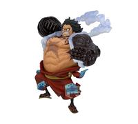 Banpresto - Figura de acción - Monkey D. Luffy (One Piece) King of Artist - Versión especial A 13 cm