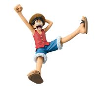 Banpresto Figura de Acción Monkey D. Luffy One Piece - Romance Dawn Vol.1 12cm - PZ71357P Multicolor - Figura Coleccionable - Ideal para los fanáticos del Anime