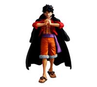 Banpresto Figura de Accion Monkey D. Luffy One Piece, The Shukko Special 14 cm, BP89661P Multicolor, Figura Coleccionable, Optimo para los fanaticos del Anime