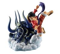 Banpresto Figura de Accion Monkey D.Luffy (The Anime) One Piece - Dioramatic BP19732 Multicolor