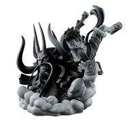 Banpresto Figura de Accion Monkey D.Luffy (The Brush Tones) One Piece - Dioramatic BP19733 Multicolor