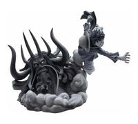 Banpresto Figura de Accion Monkey D.Luffy (The Tones) One Piece - Dioramatic BP19734 Multicolor