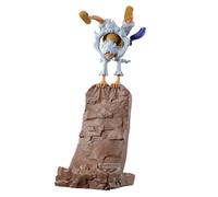Banpresto figura de acción monkey ?. luffy gear5 one piece, fl vol.