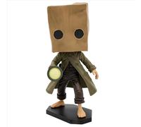 Banpresto Figura de Accion Mono Little Nightmares 17 cm - Multicolor BP29240P - Figura Coleccionable - Regalo Óptimo para los fanaticos de Little Nightmares