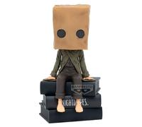 Banpresto Figura de Accion Mono Little Nightmares - Monitor Top Vol.2 12cm - BP29855P Multicolor - Figura Coleccionable - Ideal para los fanáticos del Anime