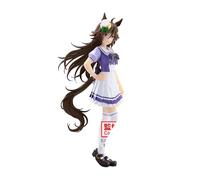 Banpresto Figura de Acción Mr. C.B. Umamusume: Pretty Derby 18cm BP88747P Multicolor
