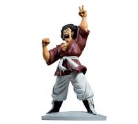 Banpresto Figura coleccionable Mr. Satan – Dragon Ball Z History Box 15 cm – Importación USA