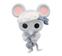 Banpresto Figura de Accion Muscular Mice Demon Slayer: Kimetsu No Yaiba - Fluffy Puffy (Ver.B) 7cm - PZ74356P Multicolor - Figura Coleccionable, Ideal para los fanáticos del Anime