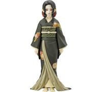 Banpresto Figura de Acción Muzan Kibutsuji - Demon Slayer: Kimetsu No Yaiba - Demon Series Vol.6 (Ver.A) 17cm BP18717 MulticolorMuzan Kibutsuji