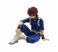 Banpresto Figura de acción My Hero Academia Break Time Collection Vol.3 10 cm BP18933 Multicolor