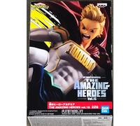 Banpresto Figura de Accion My Hero Academia The Amazing Heroes Vol.16 (B:Lemillion) Multicolor BP18294