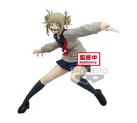 Banpresto Figura de Accion My Hero Academia - The Evil Villains Vol.3 (B:Himiko Toga), Multicolor, BP18202