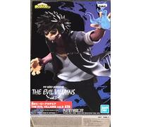 Banpresto Figura de Accion My Hero Academia - The Evil Villains Vol.3 (A:Dabi), Multicolor, BP18201