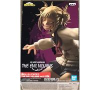 Banpresto Figura de Accion My Hero Academia - The Evil Villains Vol.3 (B:Himiko Toga), Multicolor, BP18202