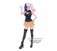 Banpresto figura de acción nagomi 2.5 dimensional seduction, glitter&