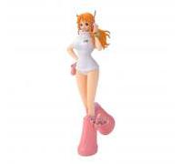 Banpresto figura de accion nami egghead style one piece - glitter&glam