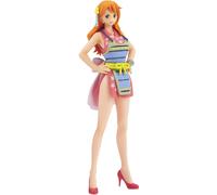 Banpresto Figura de Acción Nami One Piece - Dxf The Grandline Lady Wanokuni Vol.