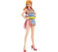 Banpresto Figura de Acción Nami One Piece - Dxf The Grandline Lady Wanokuni Vol.8 16 cm BP19384 Multicolor