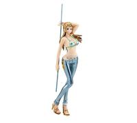 Banpresto Figura de Accion Nami One Piece - Glitter&Glamours - Special Color Ver.(Ver.B) 27cm - PZ71032P Multicolor - Figura Coleccionable - Ideal para los fanáticos del Anime