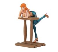 Banpresto figura de accion nami one piece - grandline journey - specia
