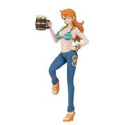 Banpresto Figura de acción Nami It's A Banquet!! BP88987P 16 cm Multicolor