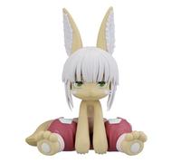 Banpresto Figura de Accion Nanachi Made In Abyss: The Golden City of The Scorching Sun - Soft Vinyl 16cm - BP28656P Multicolor - Figura Coleccionable - Ideal para los fanaticos del Anime