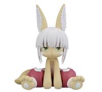 Banpresto Figura de Accion Nanachi Made In Abyss: The Golden City of The Scorching Sun - Soft Vinyl 16cm - BP28656P Multicolor - Figura Coleccionable - Ideal para los fanaticos del Anime