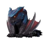 Banpresto figura de acción nargacuga monster hunter - enshrined monst