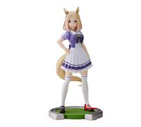 Banpresto, Figura de Acción Narita Top Road Umamusume: Pretty Derby 18 cm, Multicolor BP88242