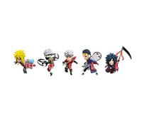 Banpresto Figura de Acción Naruto Narutop99 - World Collectable Vol.2 7cm BP88816P Multicolor