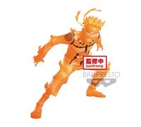 Banpresto figura de accion naruto shippuden vibration stars - rock lee